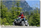 Excursion - Denali Black Diamond ATV